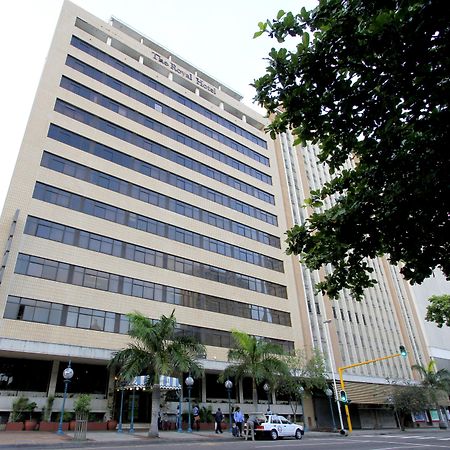 The Royal Hotel By Coastlands Hotels & Resorts Durban Exterior foto