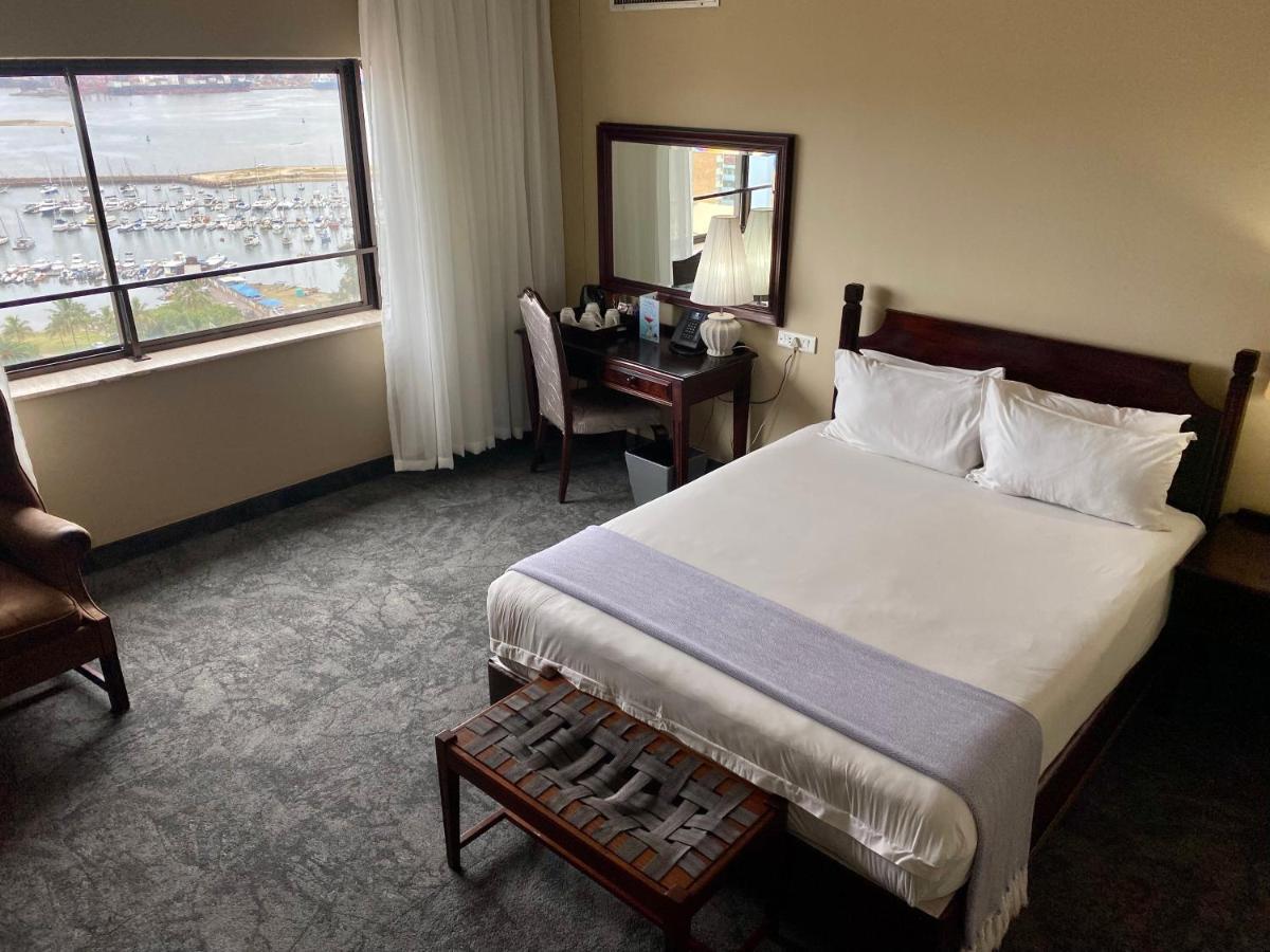 The Royal Hotel By Coastlands Hotels & Resorts Durban Exterior foto